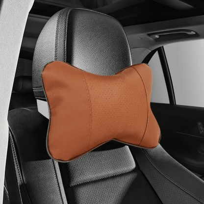 Car Seat Headrest Pillow