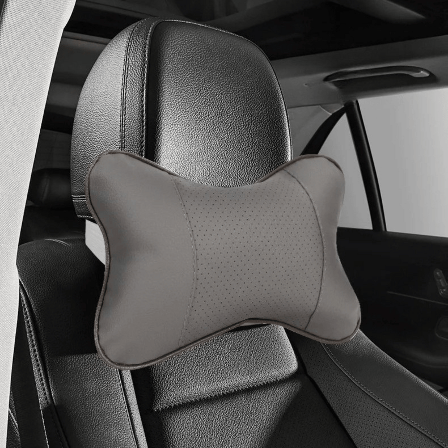 Car Seat Headrest Pillow