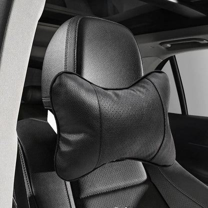 Car Seat Headrest Pillow