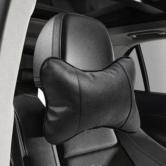 Car Seat Headrest Pillow