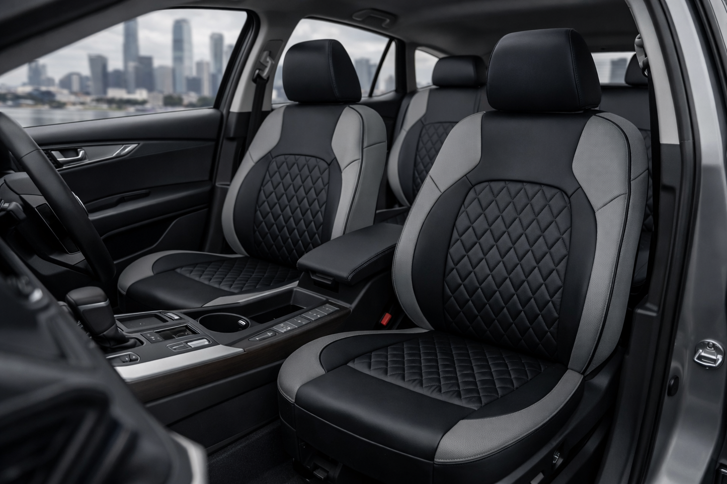Leather Car Seat Covers For All Seasons