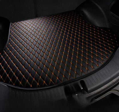 Custom Trunk Mats