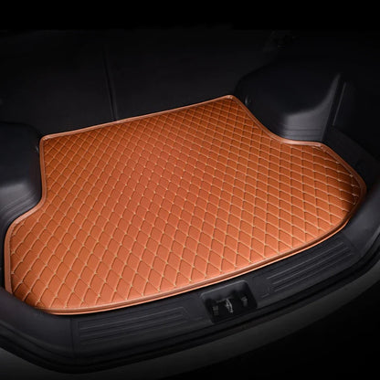 Custom Trunk Mats