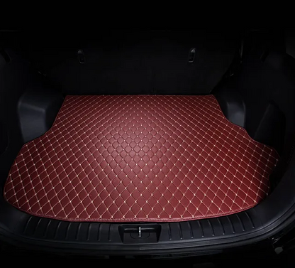 Custom Trunk Mats